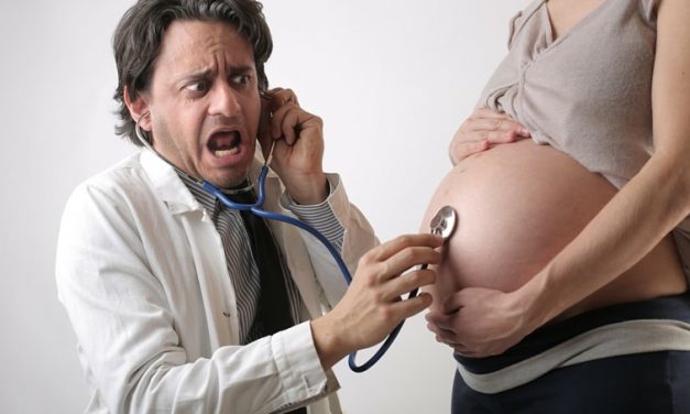 Childbirth – The Musical or Comedy?