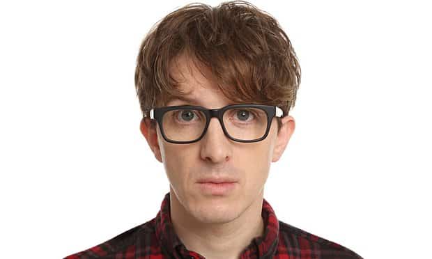 Episode 175: James Veitch – A toaster, scams, and The Prince of Nigeria