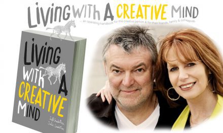 Episode 881: Jeff Crabtree – Living with a Creative Mind