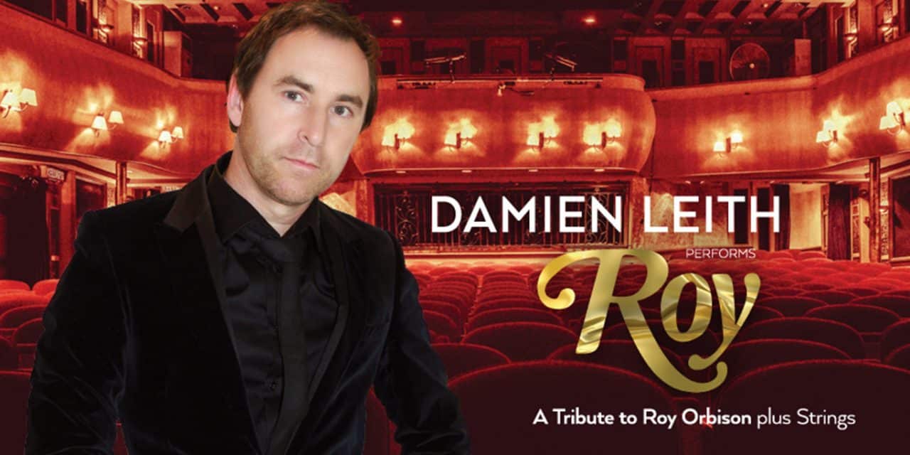 Damien Leith – Roy Orbison Tour