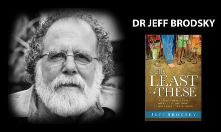 Dr Jeff Brodsky – The Least of These