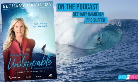 Bethany Hamilton – Unstoppable