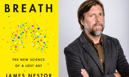 James Nestor- Breath: A Science of a Lost Art