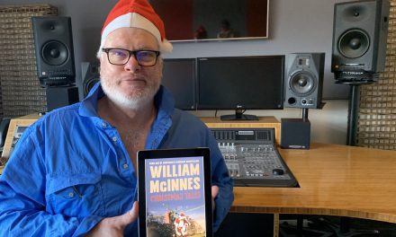 William McInnes – Christmas Tales