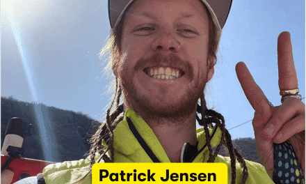 Patrick Jensen – Para Alpine Skiiing