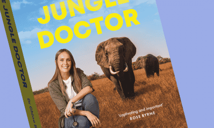 Dr Chloe Buiting – A Jungle Doctor