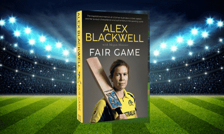 Alex Blackwell – Fair Game