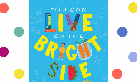 Lucy Bell – (book) You Can Live on the Bright Side