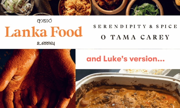 O Tama Carey – Lanka Food