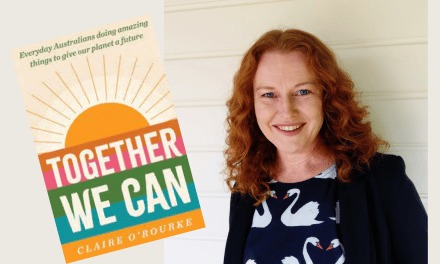 Claire O’Rourke – (book) Together We Can