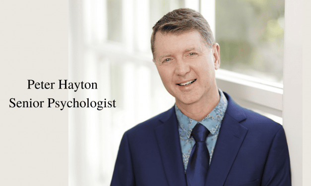 Peter Hayton – Growth in anxiety