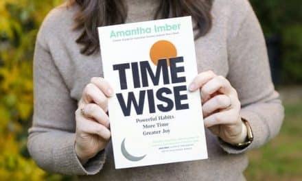 Time Wise by Dr Amantha Imber