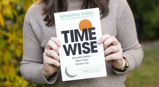 Time Wise by Dr Amantha Imber