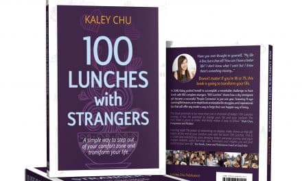 Kaley Chu – 100 Lunches With Strangers