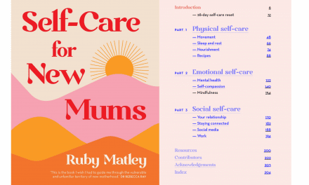 Ruby Matley – (book) Self-Care for New Mums