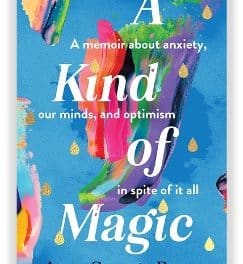Anna Spargo – A Kind of Magic