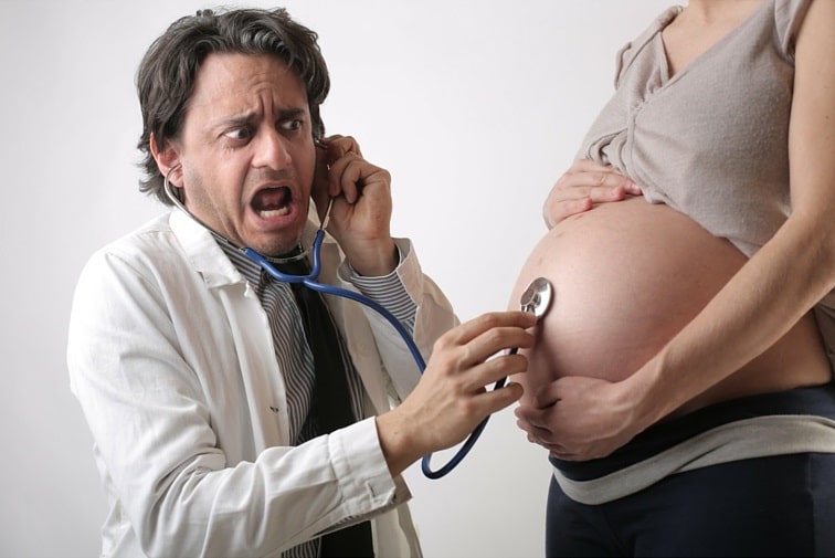 Childbirth – The Musical or Comedy?