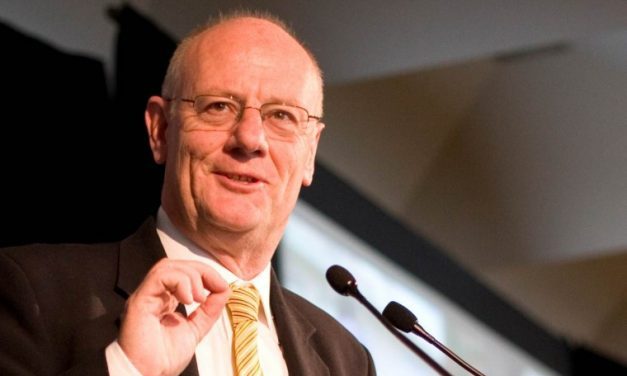 106: TIM COSTELLO – FROM CEO TO CHIEF ADVOCATE OF WORLD VISION