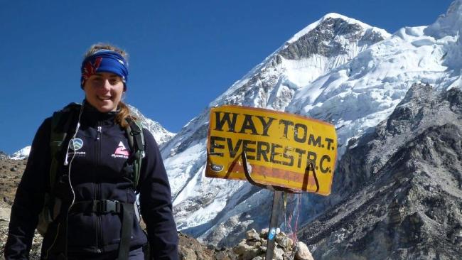 Episode 193: Alyssa Azar – The youngest Australian to climb Mt. Everest