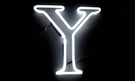 Q: Is the letter “Y” a divided “I” or is it a letter Z that is bent out of shape?