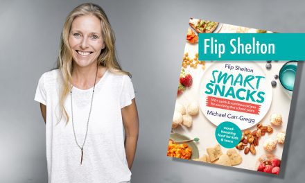 Episode 889: Flip Shelton – Author of ‘Smart Snacks’