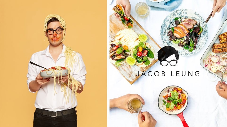 Episode 883: Jacob Leung from Jacob Food shares secrets of the food styling industry