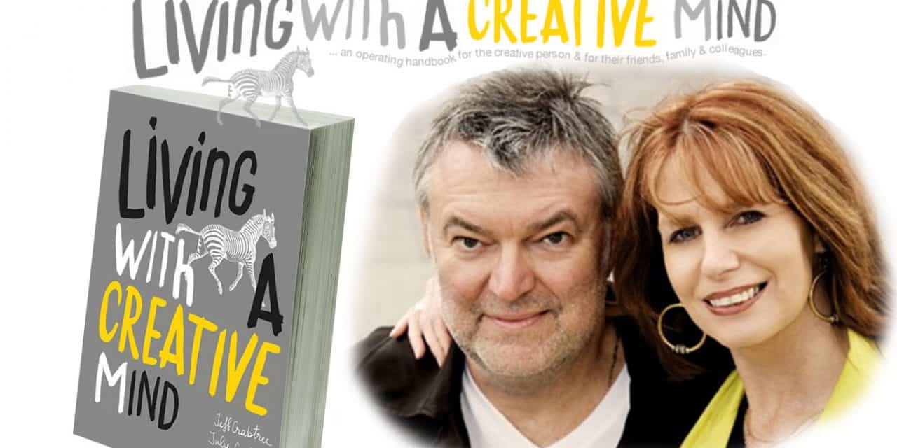 Episode 881: Jeff Crabtree – Living with a Creative Mind