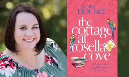 Episode 898 -Sandi Docker – The Cottage at Rosella Cove