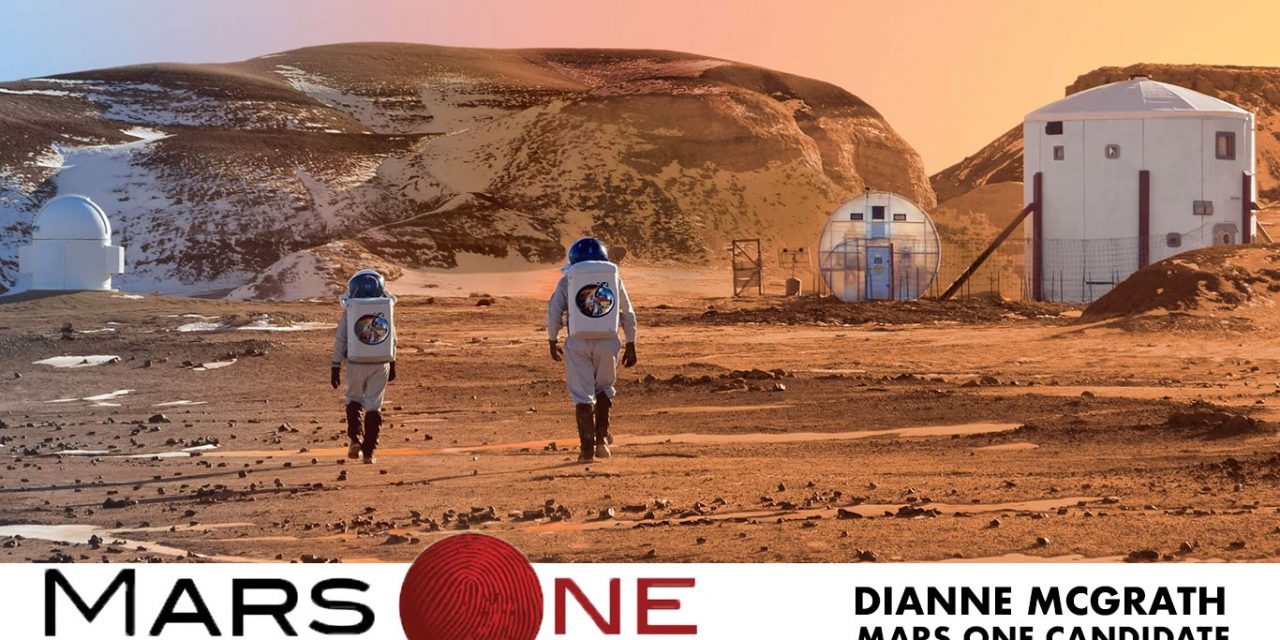 Dianne McGrath – Mars One Candidate