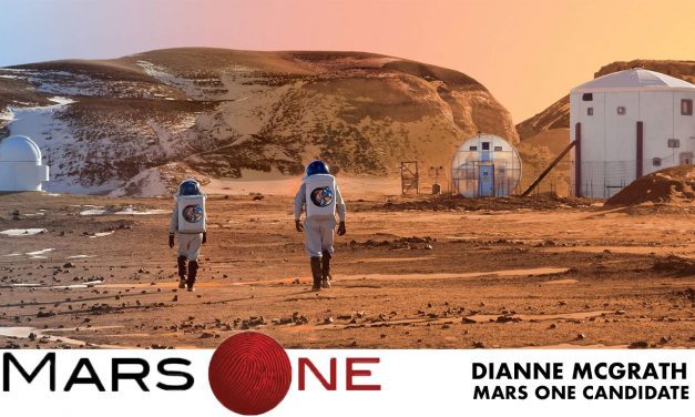 Dianne McGrath – Mars One Candidate