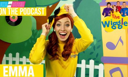 Episode 1220- Emma Watkins, The Yellow Wiggle