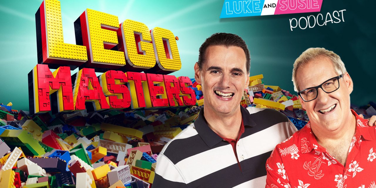 Lego Masters – Andrew and Damian