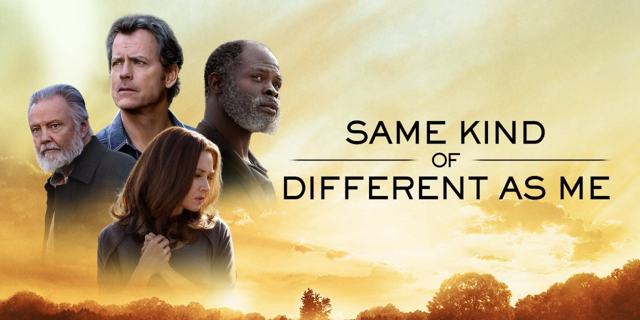 Ron Hall – Same Kind of Different as Me