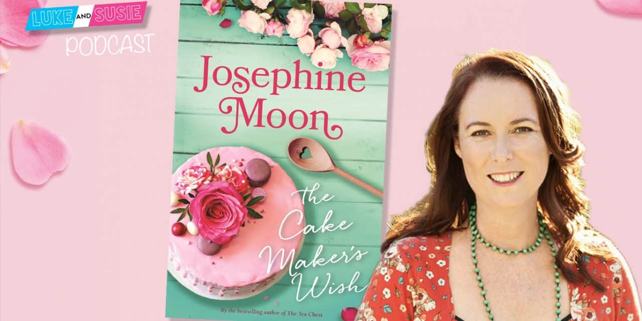 Episode 1232: Josephine Moon – The Cake Maker’s Wish