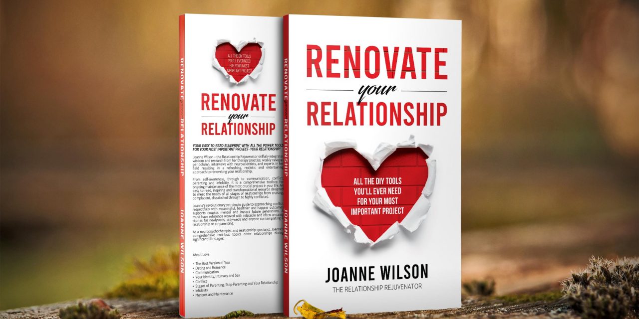 Joanne Wilson – Renovate Your Relationship
