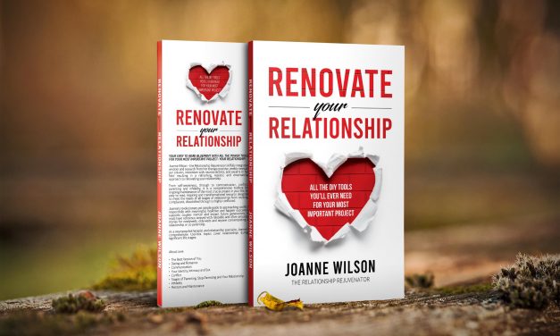 Joanne Wilson – Renovate Your Relationship