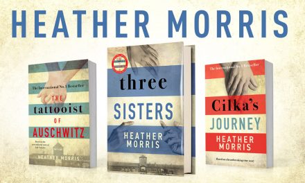 Heather Morris – Three Sisters