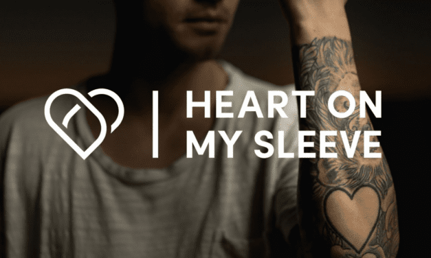 Mitch Wallis – Heart On My Sleeve