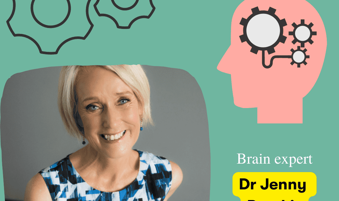 Dr Jenny Brockis – People Pleasers