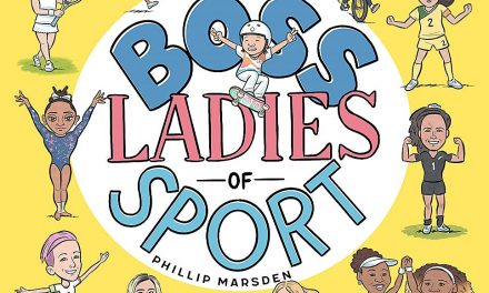 Philip Marsden – Boss ladies of sport