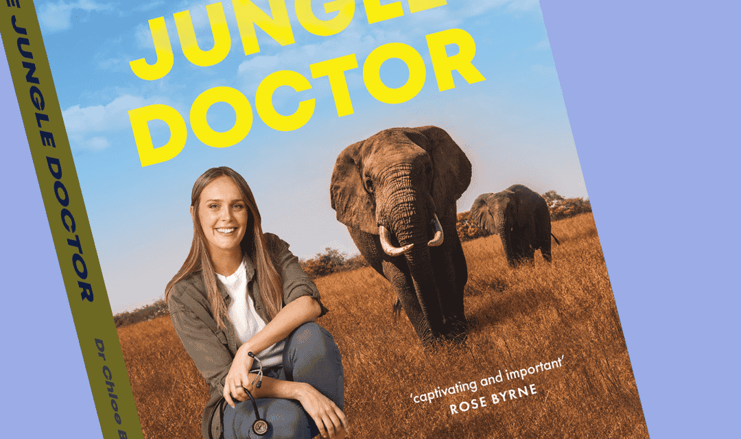 Dr Chloe Buiting – A Jungle Doctor