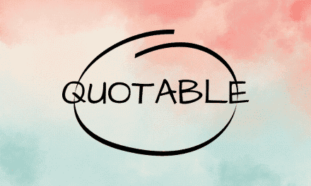 Quotable – Audrey Hepburn on nothing is impossible