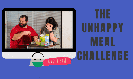 The “Unhappy” Meal Challenge!!!
