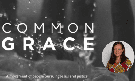 Brook Prentis – CEO of Common Grace