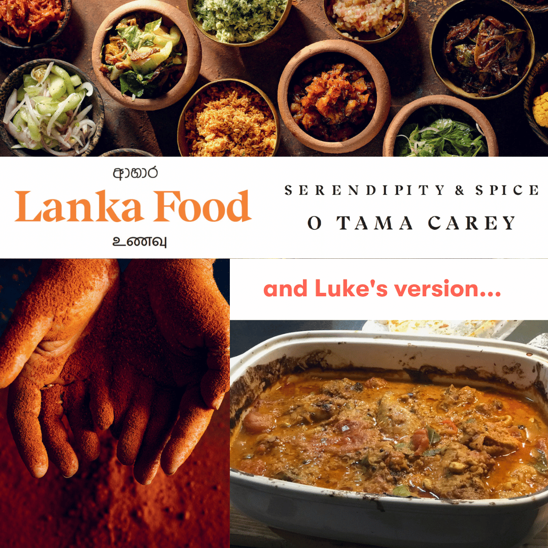 Featured image for “O Tama Carey – Lanka Food”