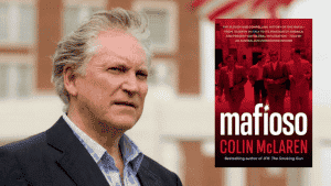 non-fiction crime book, Australian author, underbelly, mafia 