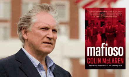 Colin McLaren – Mafioso