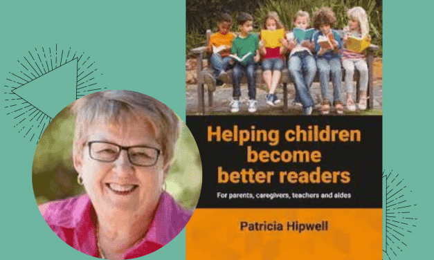 Pat Hipwell – Helping Children become better readers