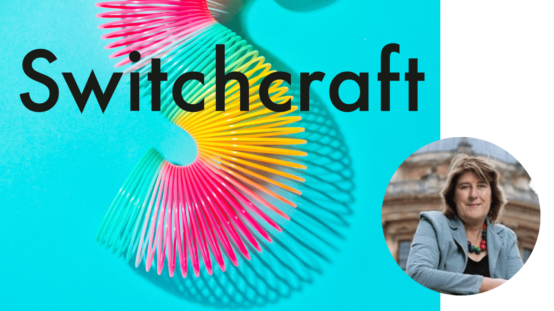 Featured image for “Elaine Fox – Switchcraft”