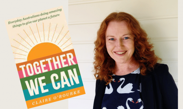 Claire O’Rourke – (book) Together We Can